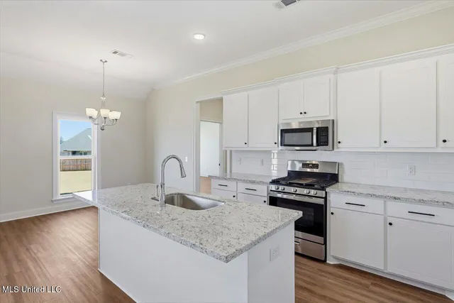 $314,999 | 508 Portner Way, Canton, MS 39046