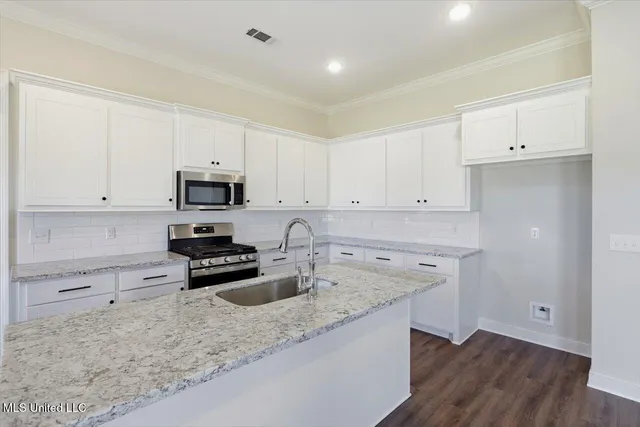 $314,999 | 508 Portner Way, Canton, MS 39046