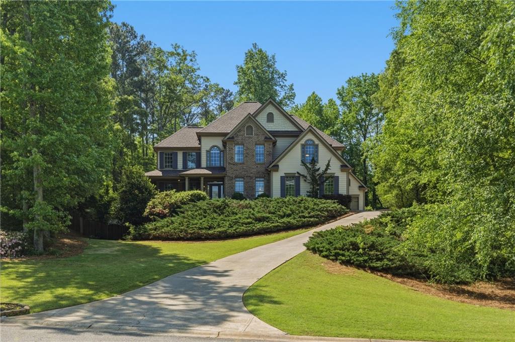101 Lathems Mill Lane Ball Ground, GA 30107 - Photo 2 of 89