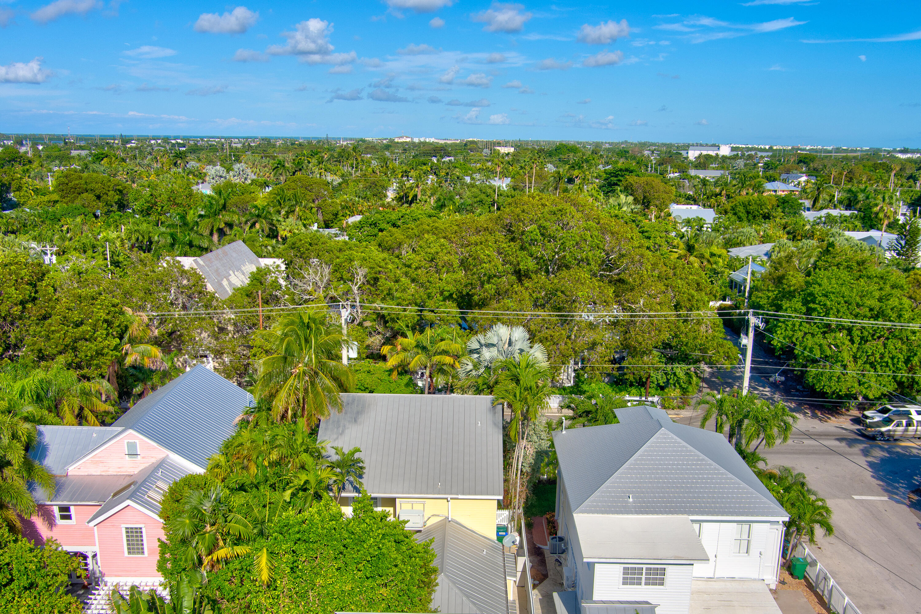 1416 White Street Key West, FL 33040 - Photo 50 of 61 Aerial