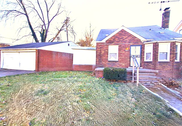 $94,500 | 8845 University Place, Detroit, MI 48224