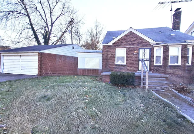 $94,500 | 8845 University Place, Detroit, MI 48224