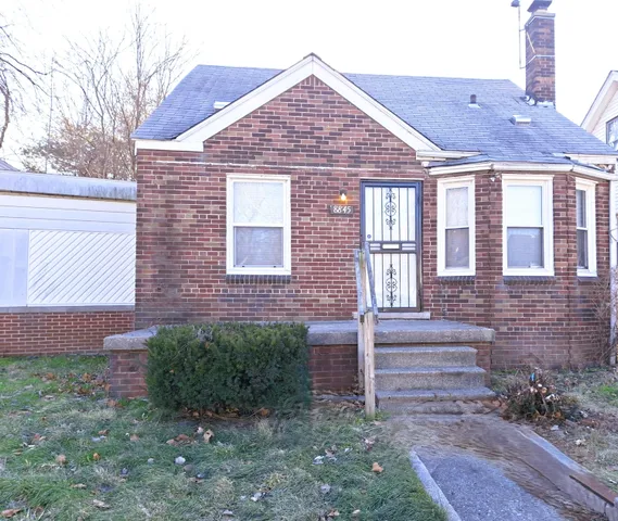 $94,500 | 8845 University Place, Detroit, MI 48224