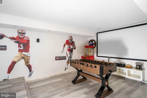 a bedroom with furniture and window