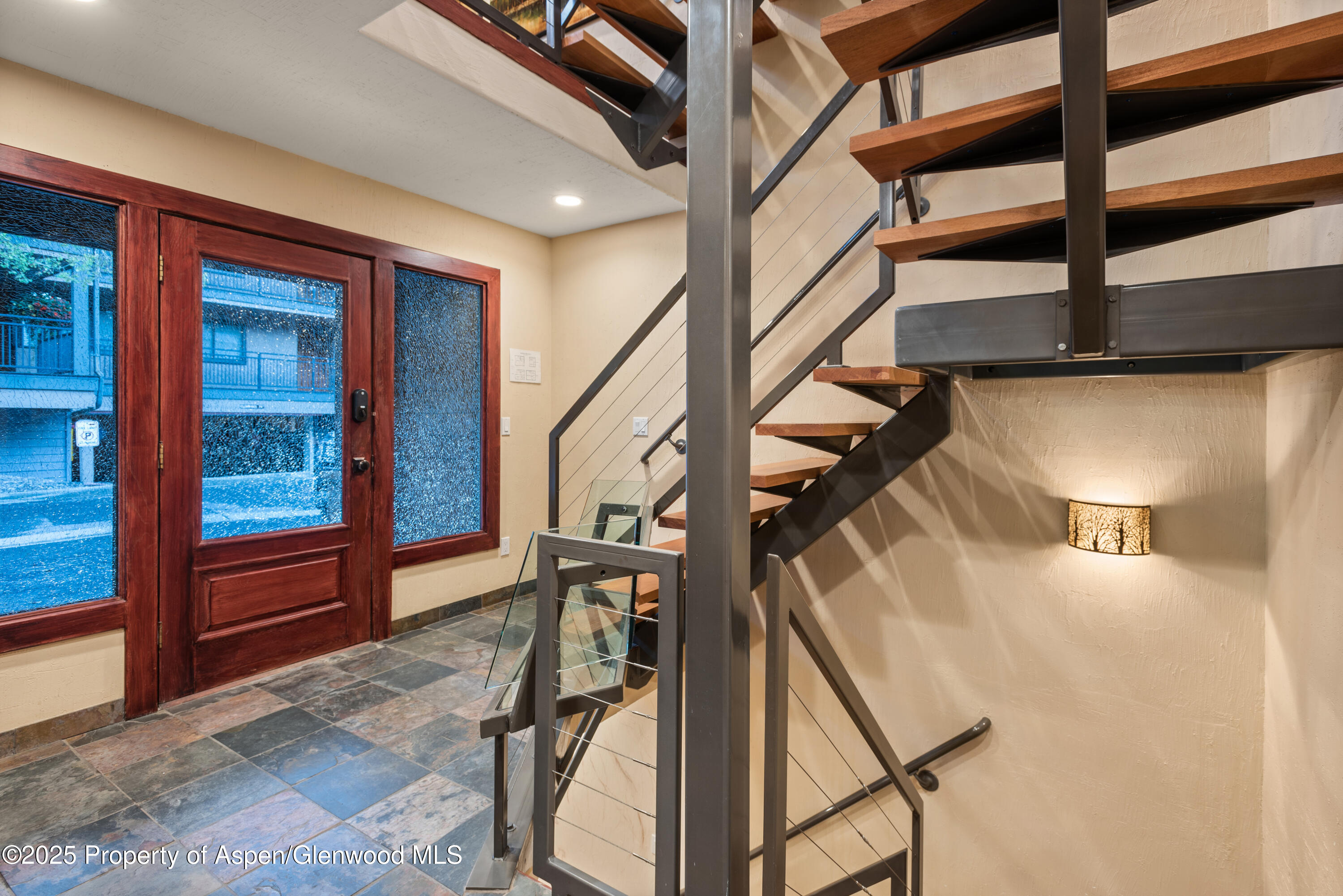 650 South Monarch Street, Unit 4 Aspen, CO 81611 - Photo 24 of 37 a view of an entryway
