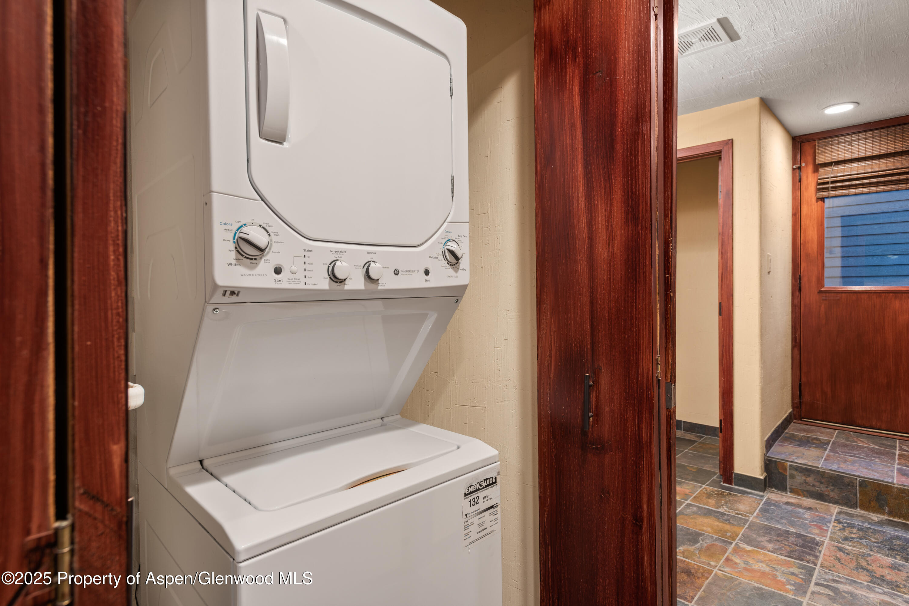 650 South Monarch Street, Unit 4 Aspen, CO 81611 - Photo 37 of 37 a utility room with dryer and washer