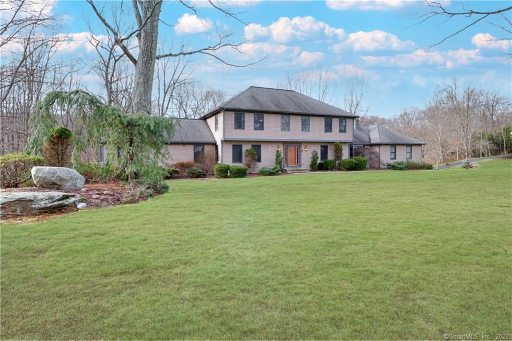 49 Nelson Brook Road Monroe, CT 06468 - Photo 1 of 1 Welcome to 49 Nelson Brook Road!