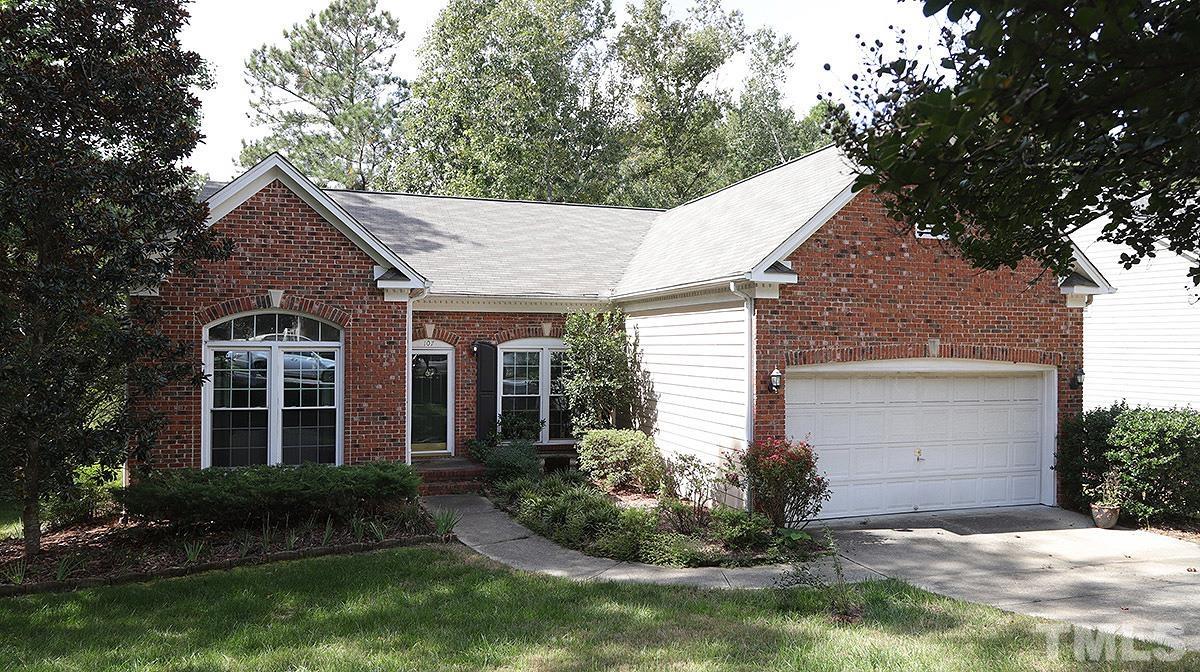 107 Branchway Road Cary, NC 27519 - Photo 1 of 11 Gallery Image 1