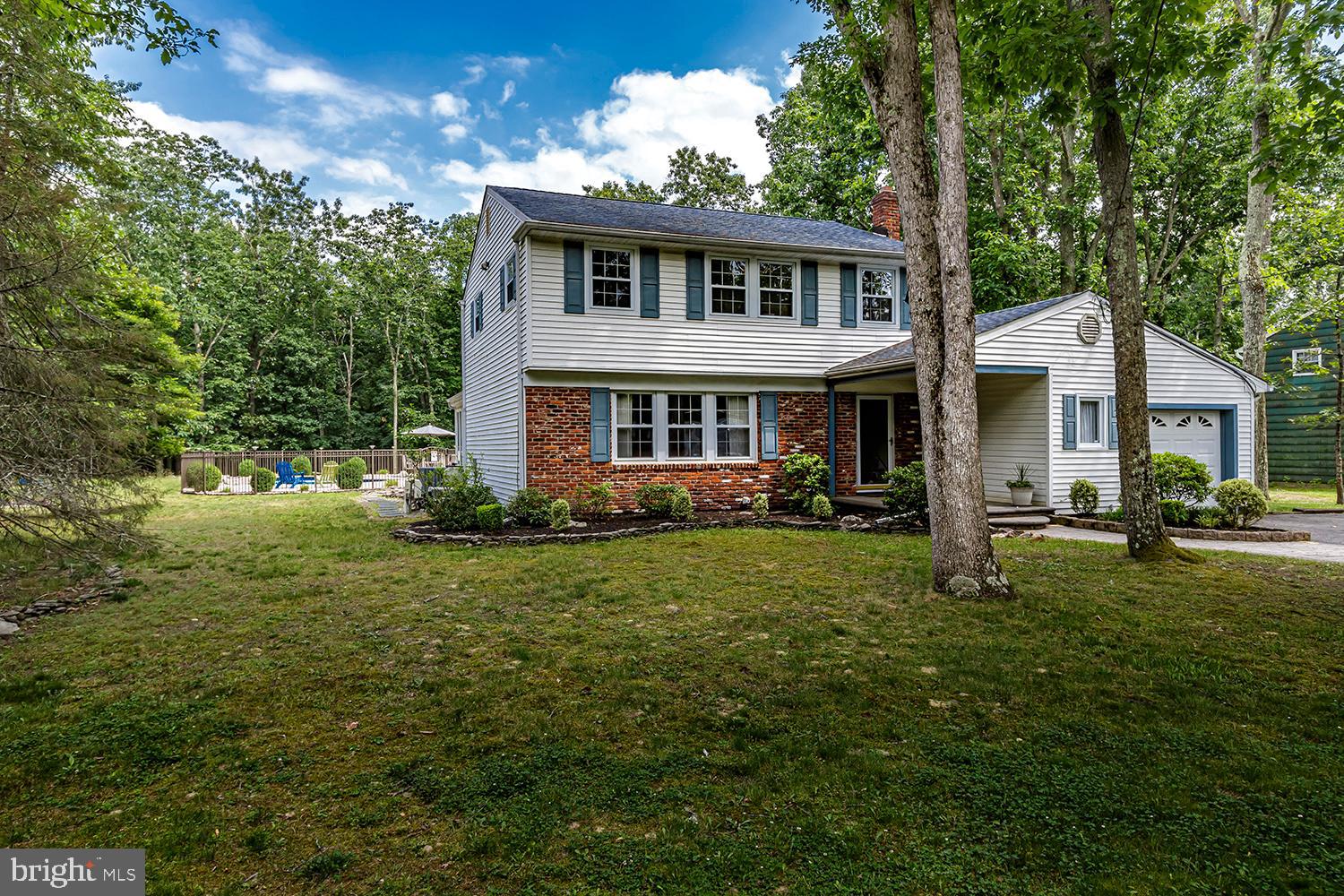 13 Oniontown Road Medford, NJ 08055 - Photo 2 of 37 Front view of home