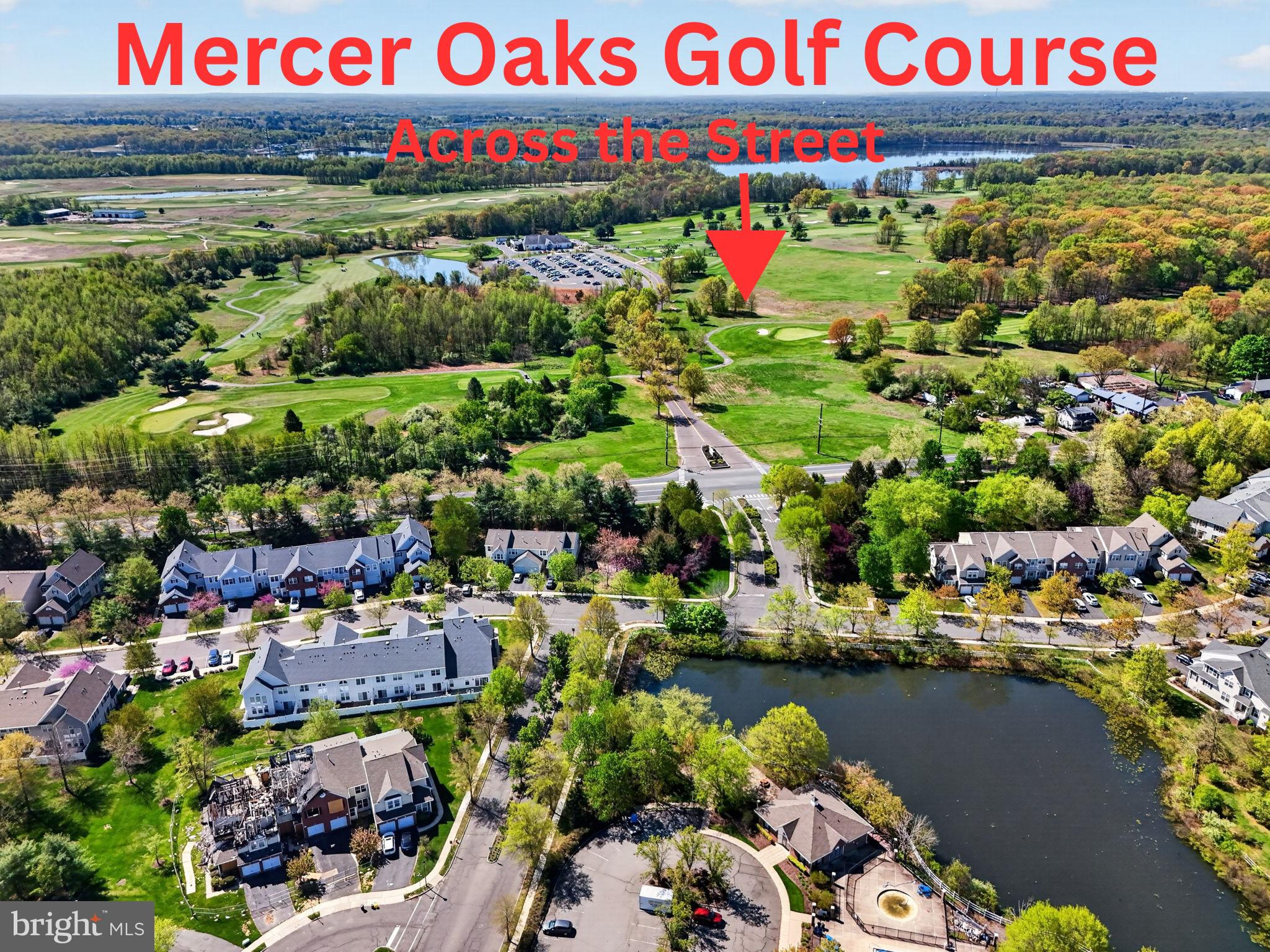 1 Warwick Road Princeton Junction, NJ 08550 - Photo 40 of 45 Scenic Living by Mercer Oaks Golf Course