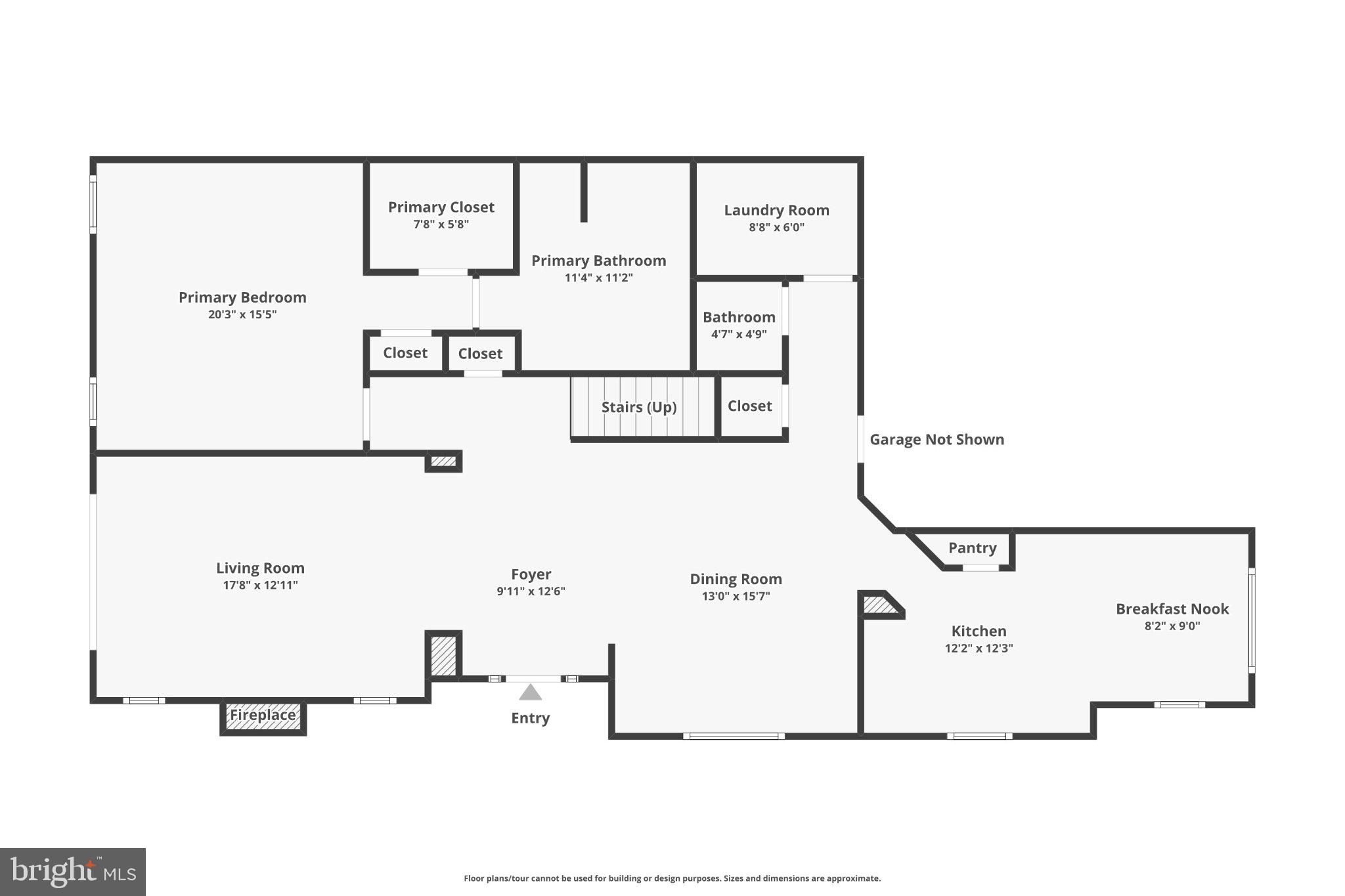 1 Warwick Road Princeton Junction, NJ 08550 - Photo 45 of 45 Open floor plan for modern living.