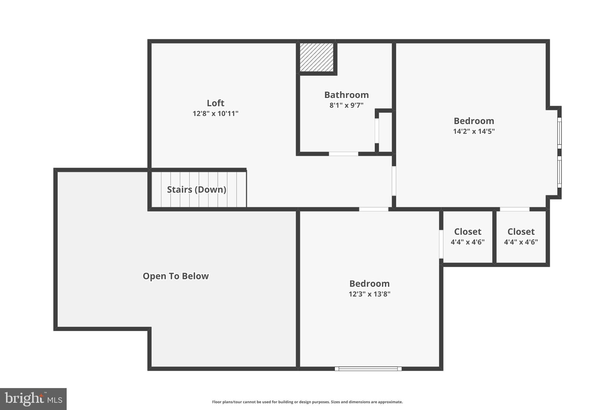 1 Warwick Road Princeton Junction, NJ 08550 - Photo 44 of 45 Spacious layout with versatile loft.