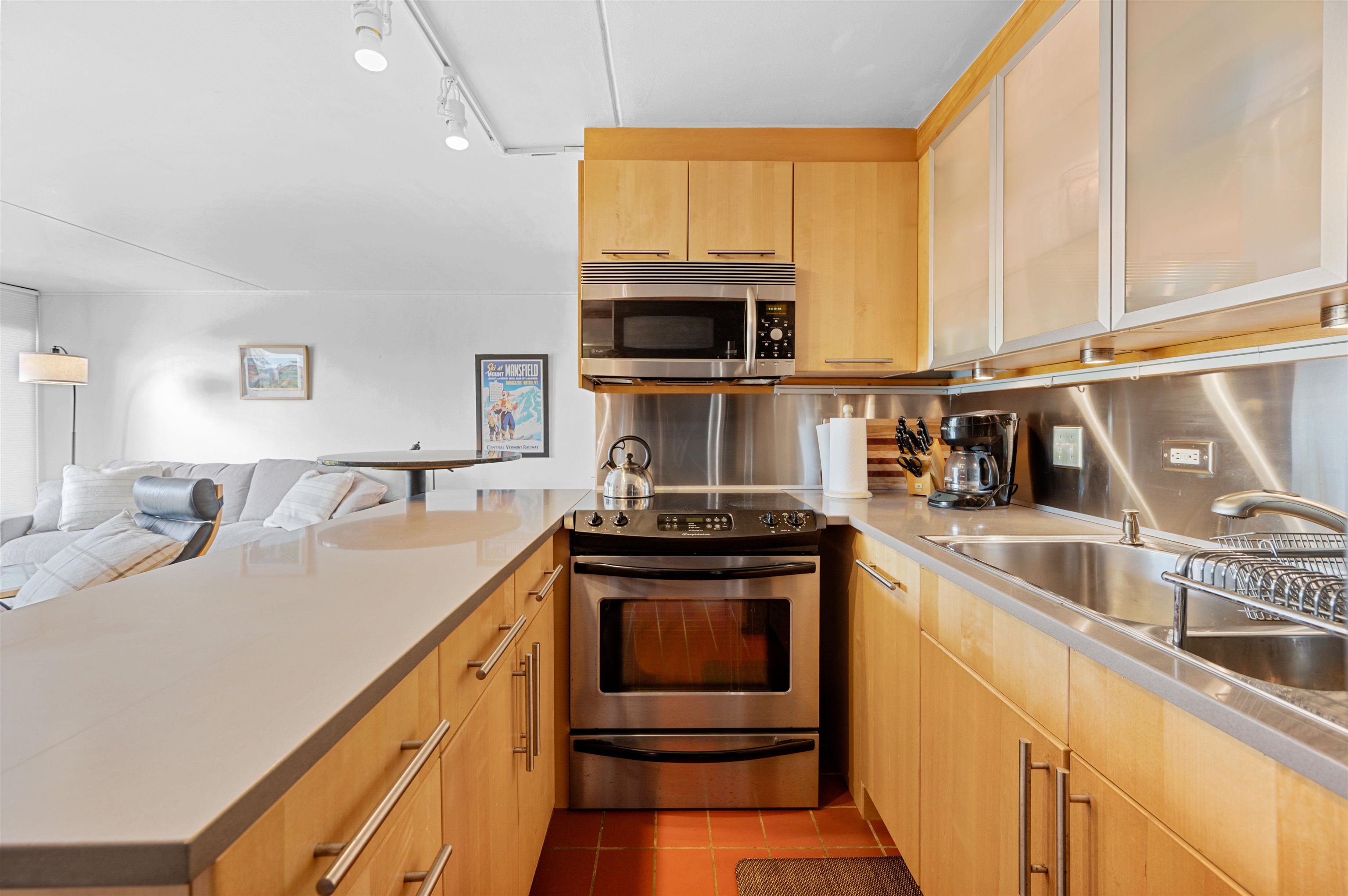 1309 Notchbrook Road, Unit 5 Stowe, VT 05672 - Photo 5 of 34 Gallery Image 5