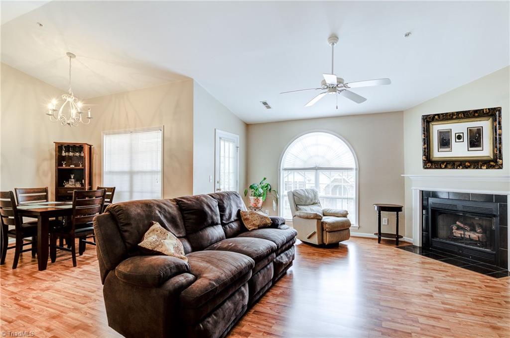 433 Timberline Ridge Court Winston-Salem, NC 27106 - Photo 2 of 20 Gallery Image 2