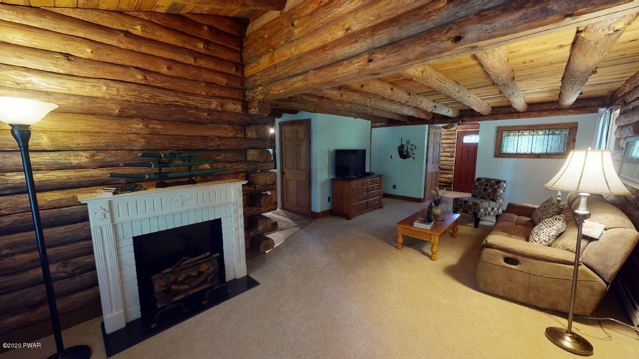 150 Sumter Rock Road Hawley, PA 18428 - Photo 11 of 26 Living Room