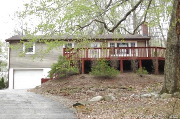 66 Bush Hill Road Lebanon, CT 06249 - Photo 1 of 1