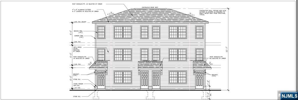 a view of a large window