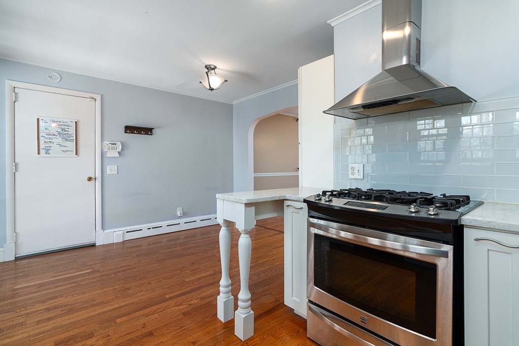 41 Bruce Lane Warwick, RI 02886 - Photo 4 of 30 Kitchen