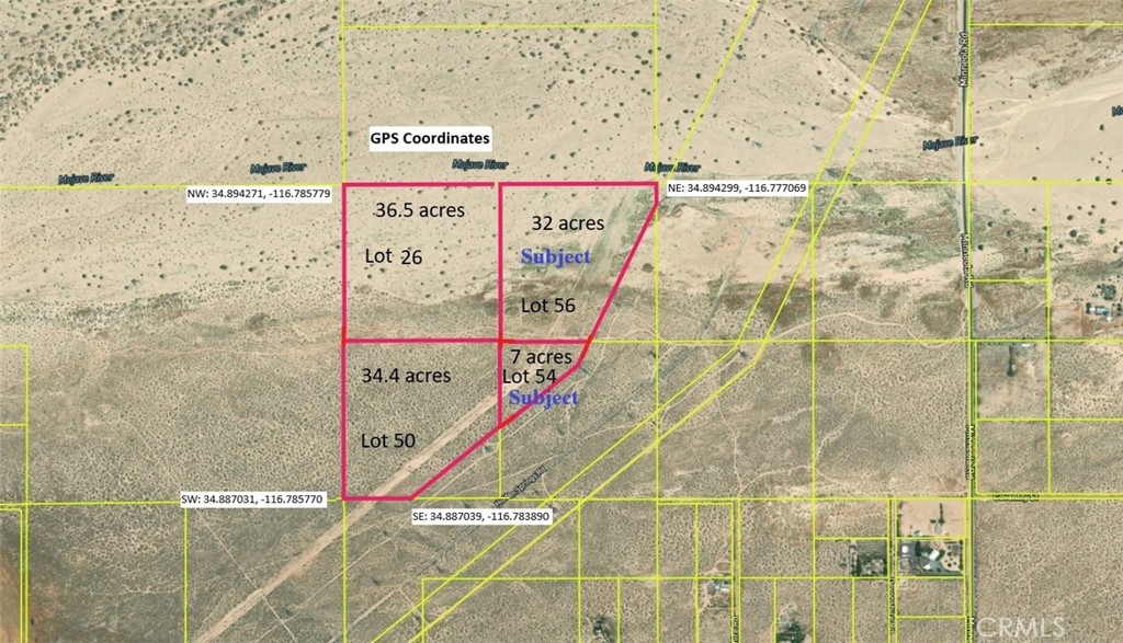 56 Hidden Springs Road Daggett, CA 92327 - Photo 3 of 5