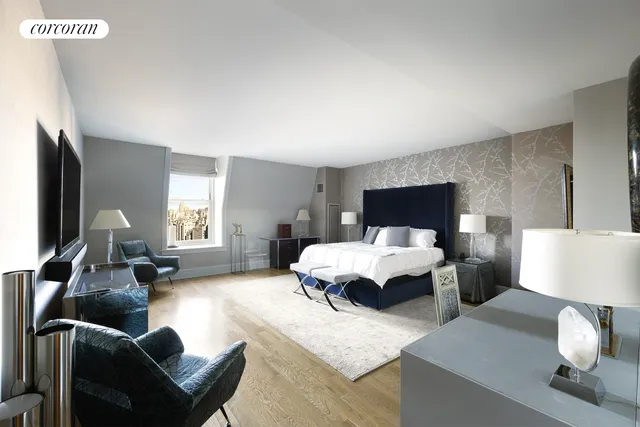 $9,495,000 | 1 Central Park South, Unit 1707 | Central Park South