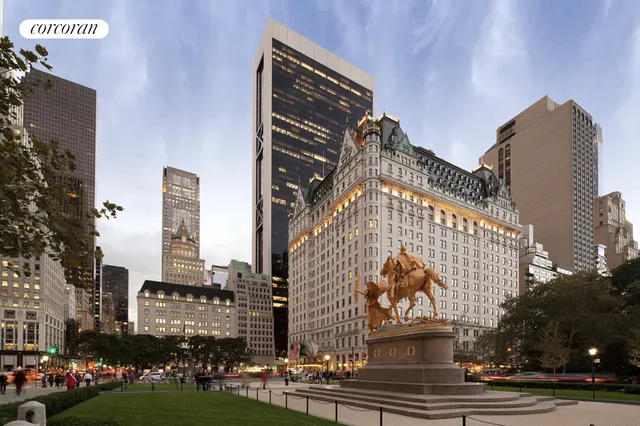 $9,495,000 | 1 Central Park South, Unit 1707 | Central Park South