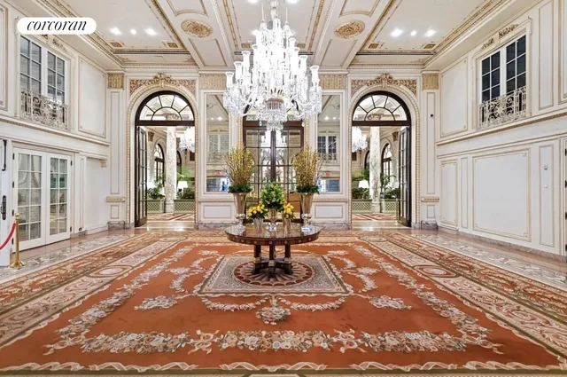 $9,495,000 | 1 Central Park South, Unit 1707 | Central Park South