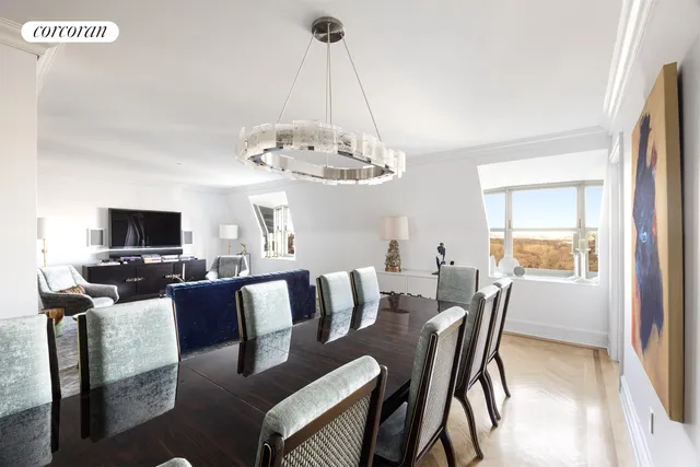 $9,495,000 | 1 Central Park South, Unit 1707 | Central Park South