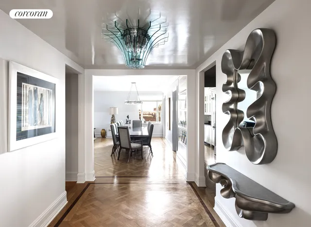 $9,495,000 | 1 Central Park South, Unit 1707 | Central Park South