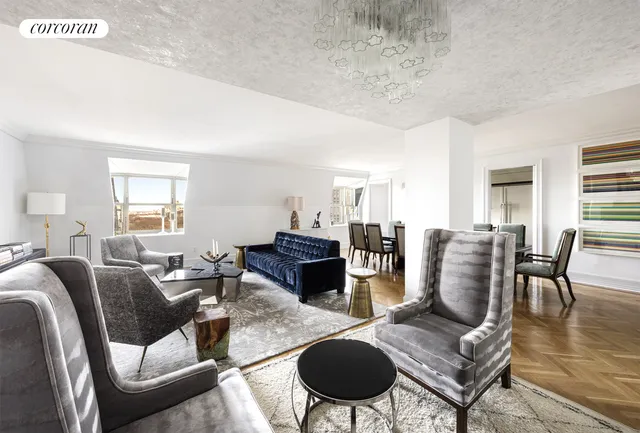 $9,495,000 | 1 Central Park South, Unit 1707 | Central Park South