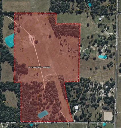 $1,591,000 | 10100 Ferrill Creek Road, Bryan, TX 77808