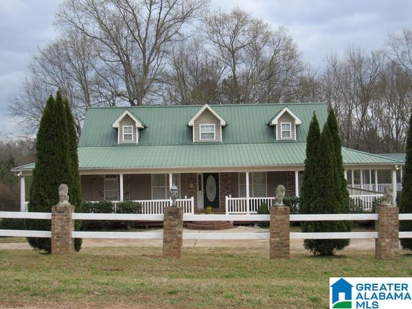 844 County Road 313 Delta, AL 36258 - Photo 2 of 35