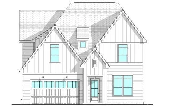 a view of front door of house