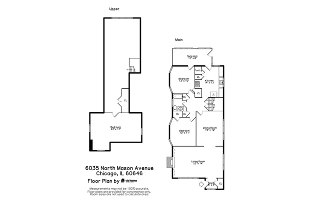 $429,700 | 6035 North Mason Avenue, Chicago, IL 60646
