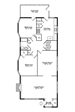 $429,700 | 6035 North Mason Avenue, Chicago, IL 60646