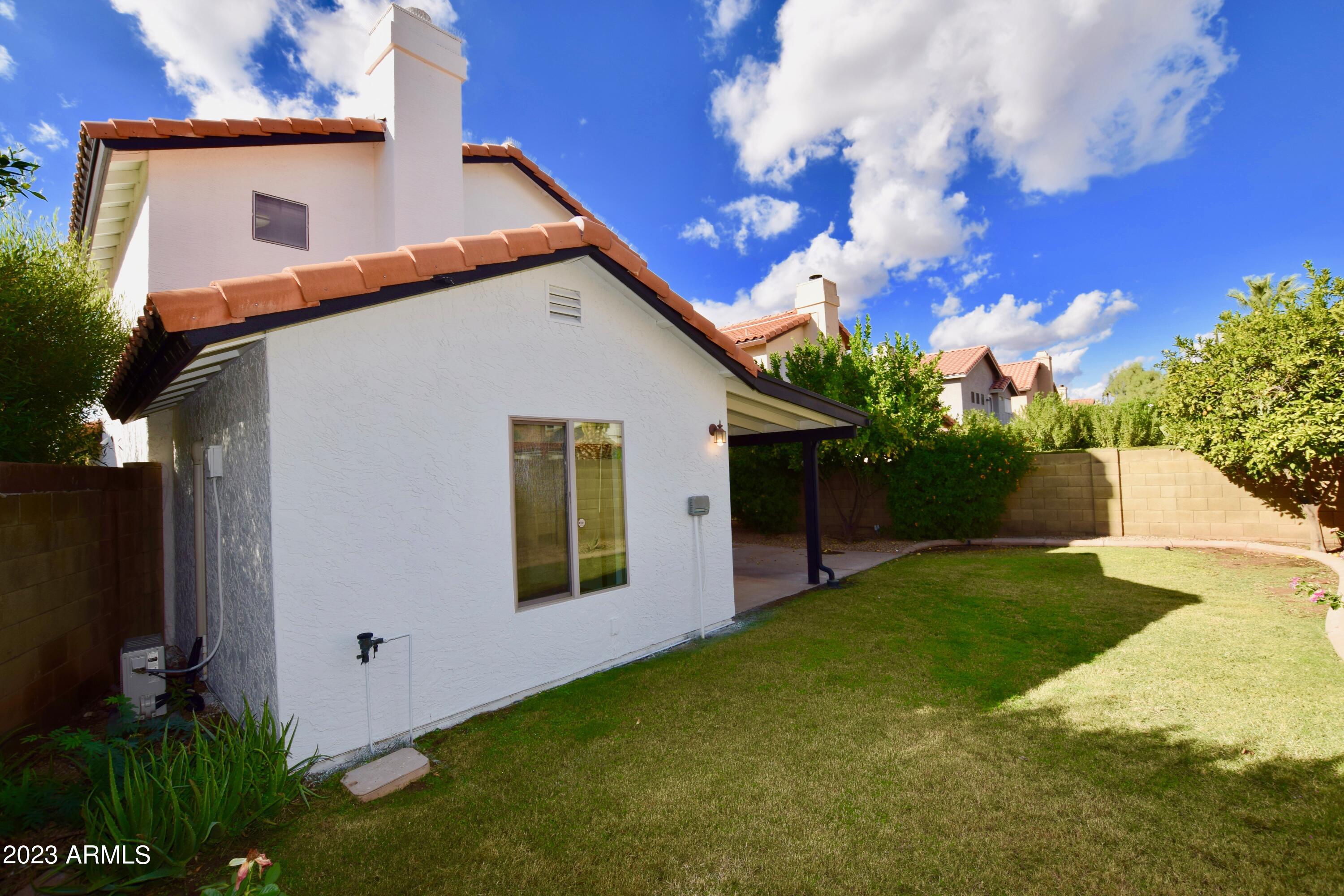 16623 North 59th Place Scottsdale, AZ 85254 - Photo 11 of 32 Backyard