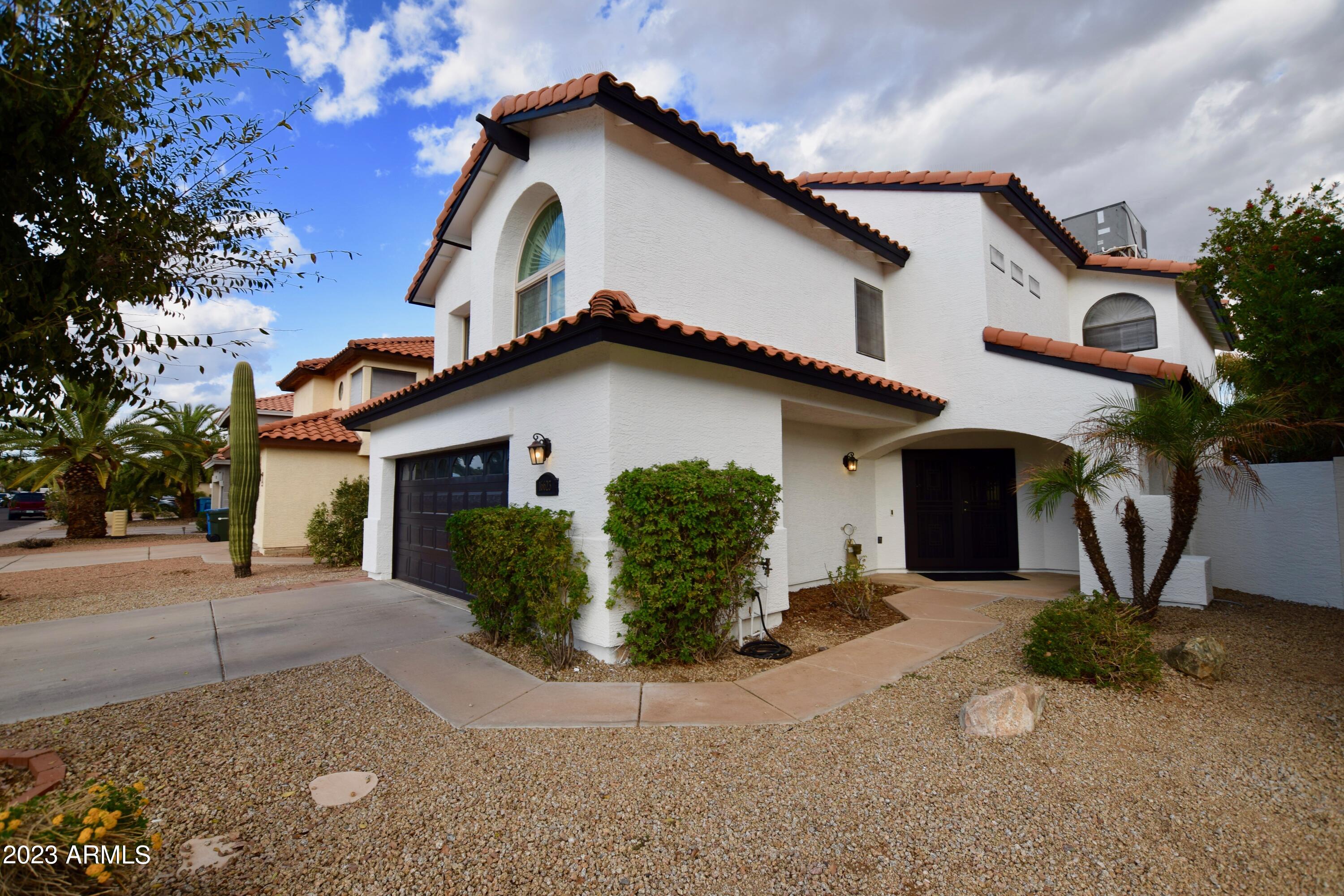 16623 North 59th Place Scottsdale, AZ 85254 - Photo 2 of 32 Front Entryway