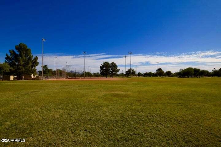 16623 North 59th Place Scottsdale, AZ 85254 - Photo 24 of 32 Horizon Park Double Fields