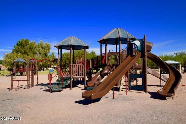 16623 North 59th Place Scottsdale, AZ 85254 - Photo 27 of 32 Horizon Park Playground Equipment