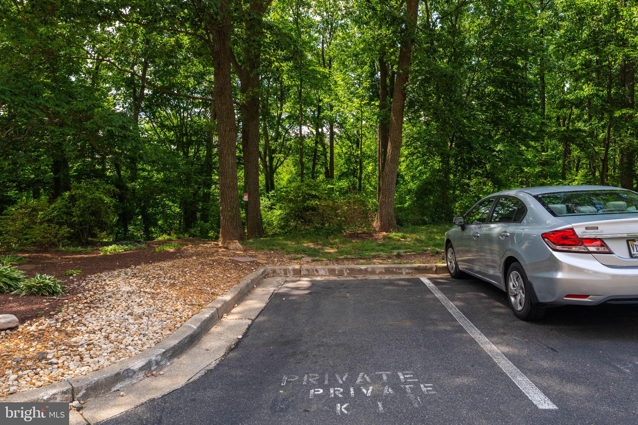 6101 Edsall Road, Unit 1212 Alexandria, VA 22304 - Photo 37 of 50 Best parking spot in the building!! (Deeded!)