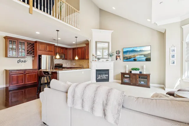 a large white bed in a white room