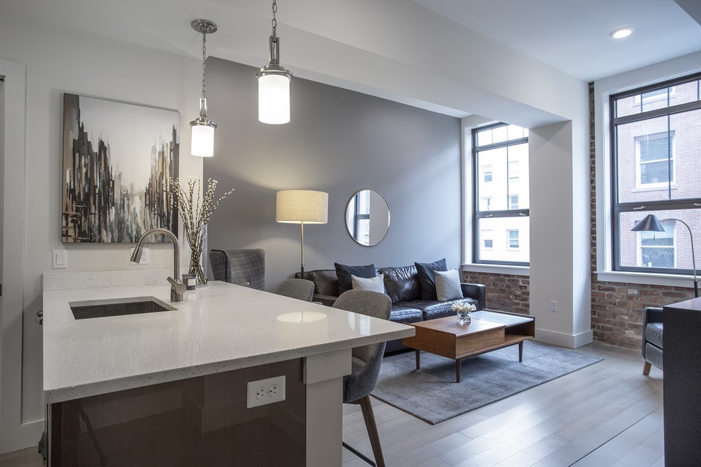 121 Portland Street, Unit 404 Boston, MA 02114 - Photo 3 of 10