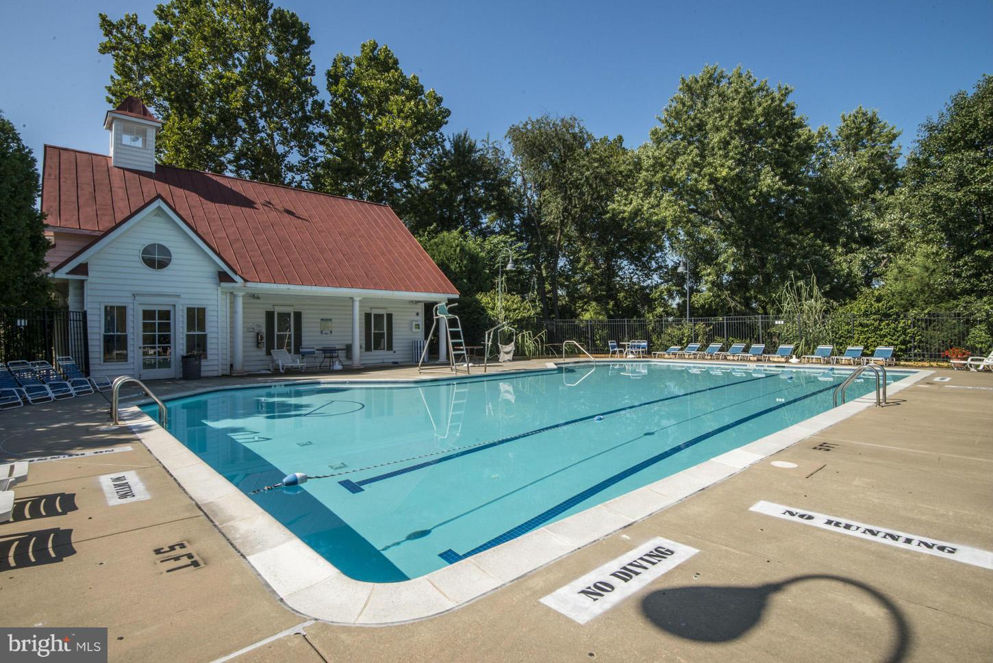 2134 Chippewa Place Silver Spring, MD 20906 - Photo 18 of 20 Pool