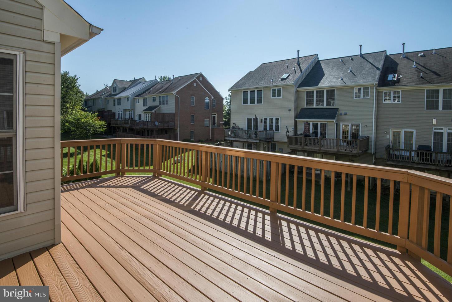 2134 Chippewa Place Silver Spring, MD 20906 - Photo 10 of 20 Deck