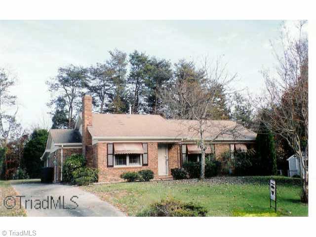 3218 Rockingham Road High Point, NC 27265 - Photo 1 of 1 Exterior Front.