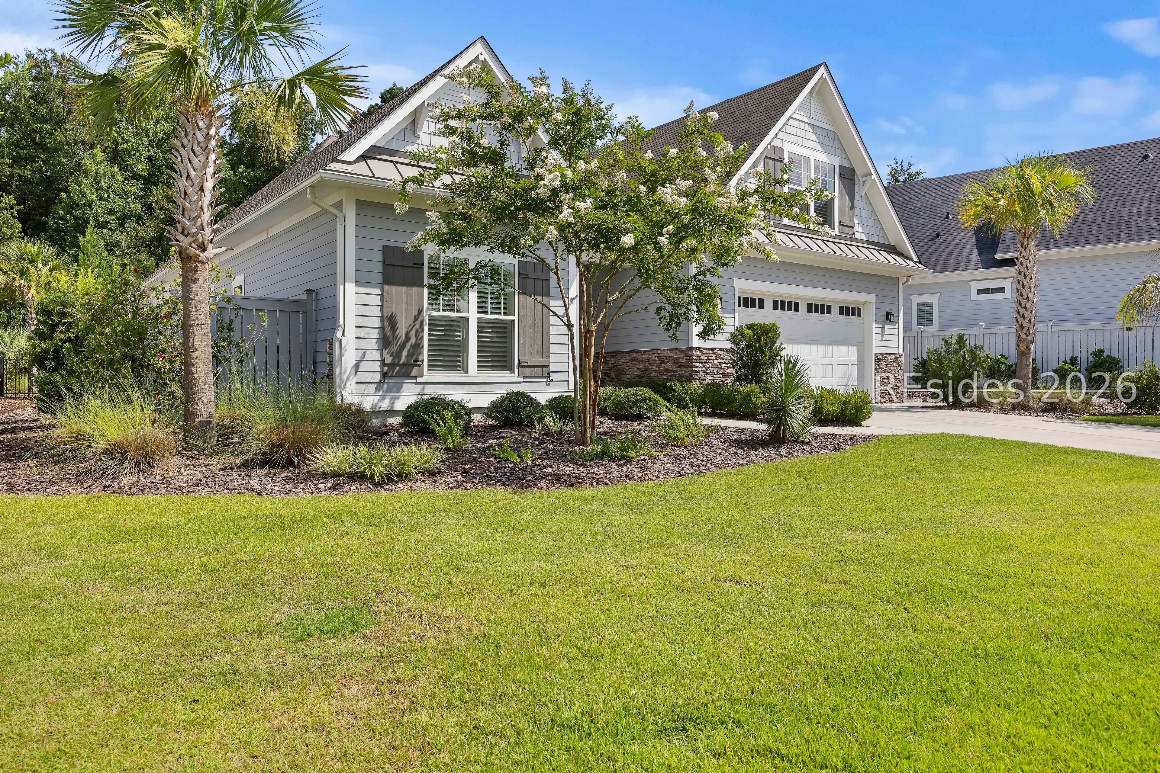 6 Anchor Bend Bluffton, SC 29910 - Photo 61 of 62 Front Yard