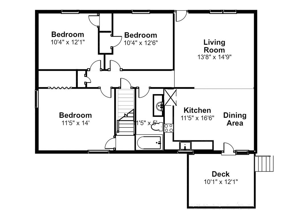 234 Arnold Avenue Springfield, MA 01119 - Photo 20 of 20 Gallery Image 20