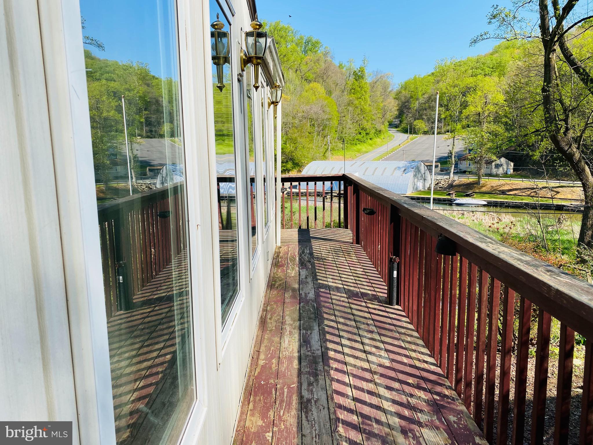 411 Peach Bottom Road Peach Bottom, PA 17563 - Photo 3 of 32 Deck Area