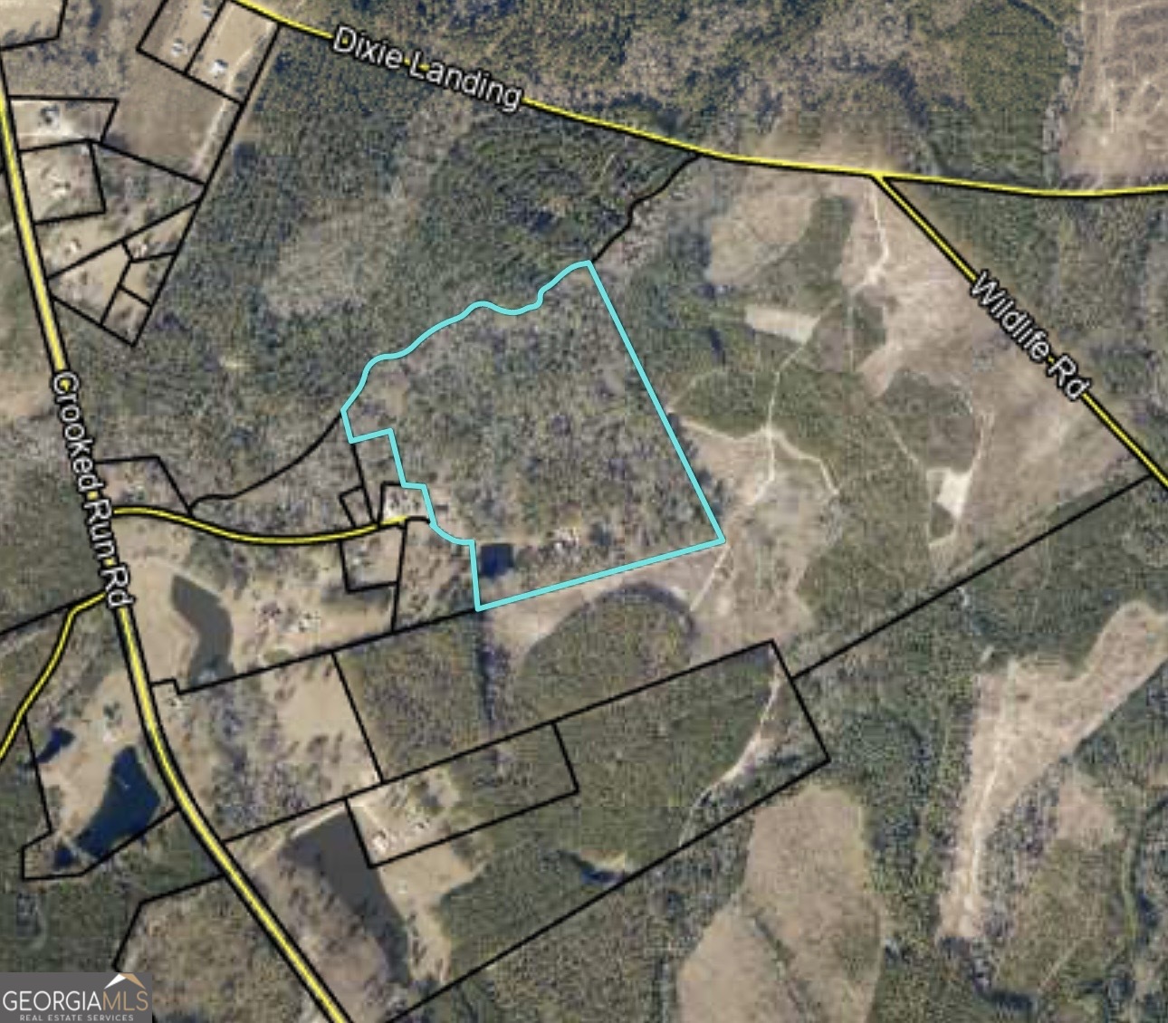 442 Fox Run Road Adrian, GA 31002 - Photo 4 of 11