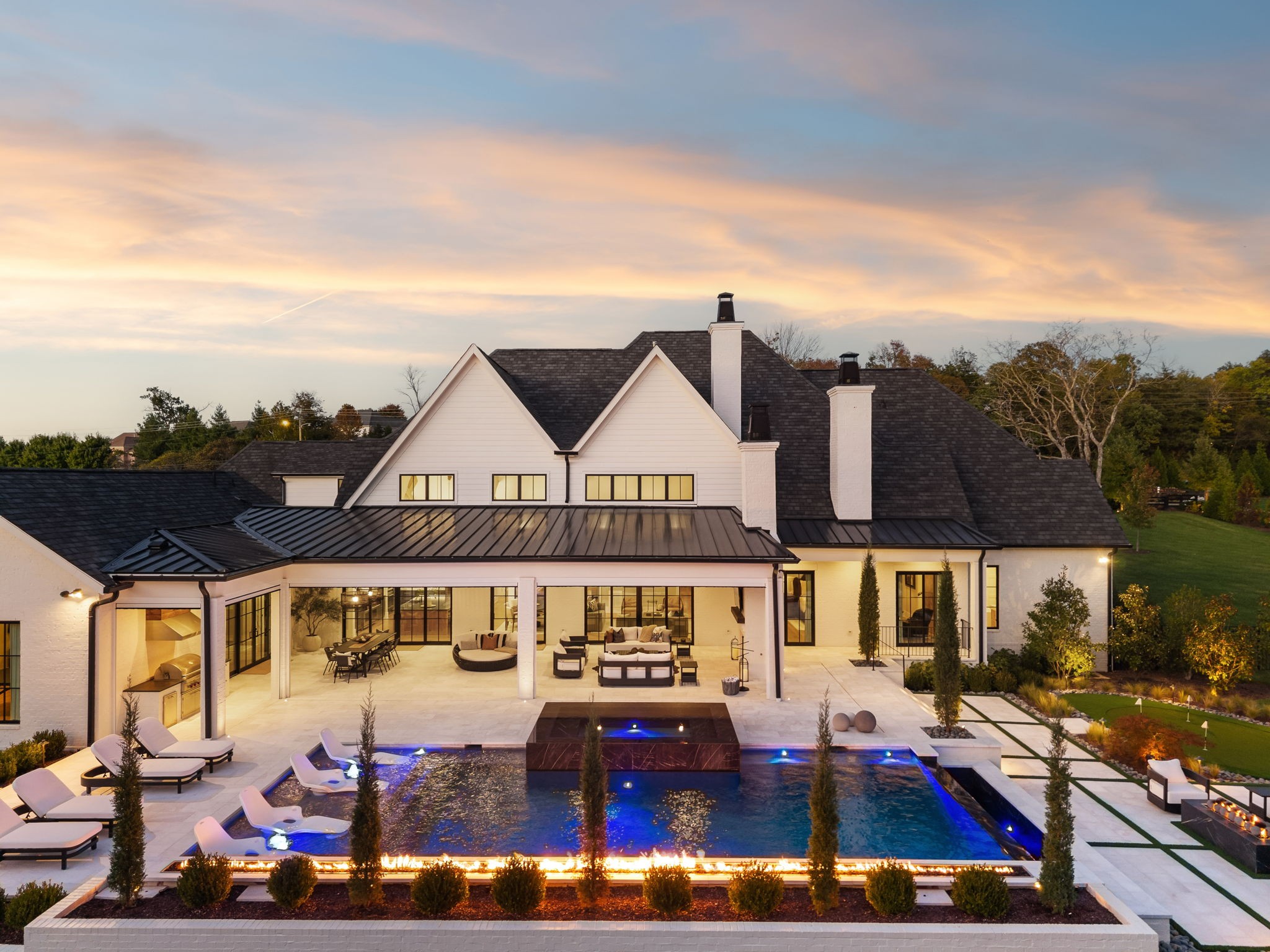 1545 Sunset Road Brentwood, TN 37027 - Photo 96 of 98