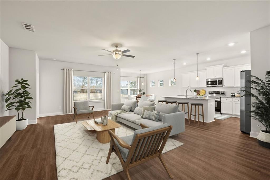 100 Agee Lane, Unit MAXTON McDonough, GA 30253 - Photo 5 of 38